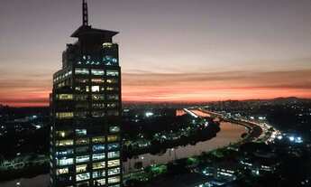 Imagem 3: Apartamento mobiliado para locação com 105m² - Pinheiros-SP