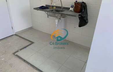 Imagem 4: Apartamento com 2 dormitórios para alugar, 33 m² por R$ 2.281,00/mês - Vila São João - Gua