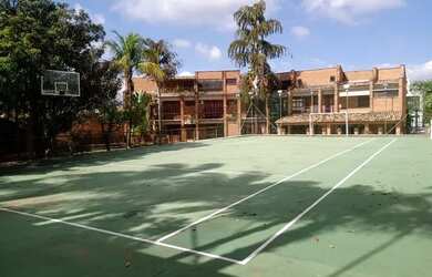 Imagem 6: Alphaville Tamboré 3 Locação 5 suítes 941m Terreno 2180 quadra tenis $35.000-Santana de Pa