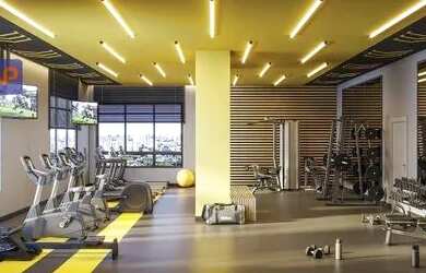 Imagem 3: Studio com 1 dormitório à venda, 26 m² por R$ 303.457,00 - Ipiranga - São Paulo/SP