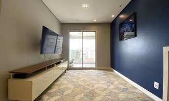 Imagem 5: Apartamento com 3 dormitórios, 86 m² - venda por R$ 925.000,00 ou aluguel por R$ 5.183,83