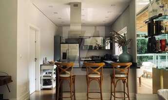 Imagem 3: Casa com 400 m² e 4 quartos à venda - Jardim Europa