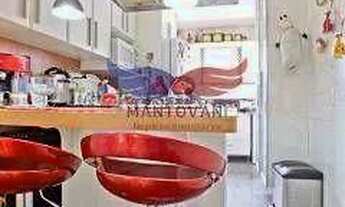 Imagem 7: Apartamento com 3 dormitórios à venda, 110 m² por R$ 1.200.000,00 - Perdizes - São Paulo/S