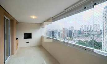 Imagem 6: Apartamento para Aluguel - Brooklin, 2 Quartos, 125 m2