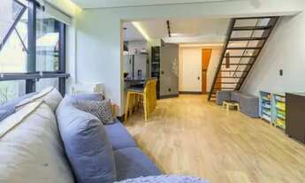 Imagem 4: Apartamento com 1 dormitório à venda, 97 m² - Jardim - Santo André/SP