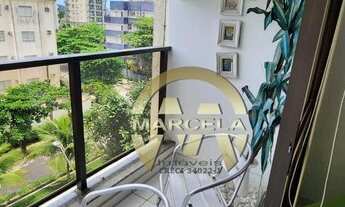 Imagem 5: Apartamento à venda, 127 m² por R$ 450.000,00 - Praia da Enseada - Guarujá/SP