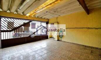 Imagem 2: Casa Sobrado em Vila Camilopolis - Santo André