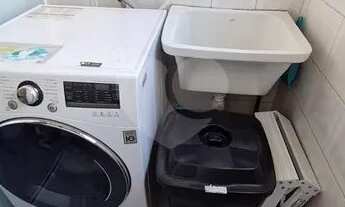 Imagem 5: APARTAMENTO DE 62M² 2DORM (1SUITE) 1VG A POUCAS QUADRAS DA ESTAÇÃO STA CRUZ