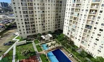 Imagem: Apartamento para venda tem 57 metros quadrados