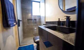 Imagem 2: Apartamento com 1 quarto à venda, 44 m² por R$ 615.000 - Condomínio JK Studio - Sorocaba/S