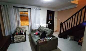 Imagem: Casa Germinada para vender na Vila Mathias