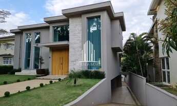 Imagem 2: CASA DE ALTO PADRÃO PARA LOCAÇÃO, NO RESIDENCIAL 10, ALPHAVILLE, SANTANA DE PARNAÍBA /SP 5