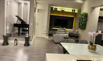 Imagem: Apto com 97m2 com 02 suítes 02 vagas no