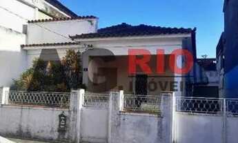 Imagem 1: Casa de rua-À VENDA-Bento Ribeiro-Rio de Janeiro-RJ