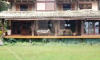 Imagem 3: Casa com3 dormitório, sendo 3 suítes em condomínio fechado Alpes da Cantareira - Mairiporã