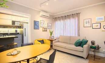 Imagem 5: Apartamento decorado e mobilado a venda em porto alegre 1 dormitório(s) Santana para Vend