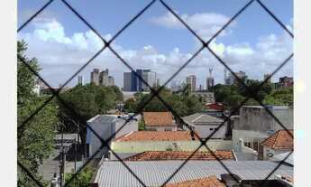 Imagem 2: Apartamento com 3 dormitórios à venda, 110 m² por R$ 360.000,00 - Santo Amaro - Recife/PE