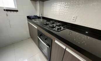 Imagem 4: Apartamento com 2 dormitórios para alugar, 50 m² por R$ 1.100,00/mês - Rios d'italia