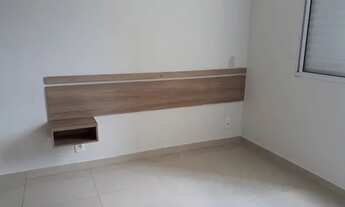 Imagem 2: Apartamento com 2 dormitórios para alugar, 52 m² por R$ 1.700,00/mês - Condomínio Reserva