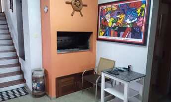 Imagem 4: CASA MOBILIADA|3 DORMITÓRIOS|SUITE|ÁREA DE SERV|COZINHA|SALA|PATIO