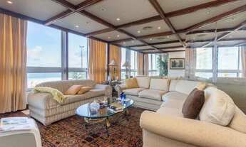 Imagem 5: Apartamento com 3 dormitórios para alugar, 206 m² por R$ 21.467,00/mês - Ipanema - Rio de