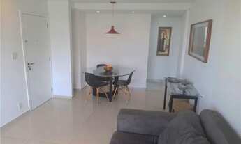 Imagem 5: Apartamento 2 quartos com suíte à venda no José Menino, Santos/SP