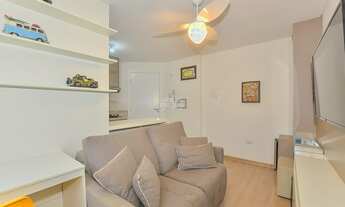 Imagem 7: Apartamento para venda possui 33 metros quadrados com 1 quarto em Vila Izabel - Curitiba