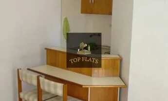 Imagem: Flat disponível no Jardim Paulista