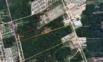 Imagem 4: Terreno próx Alça Viária