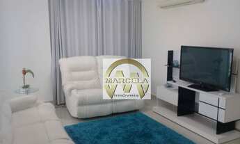 Imagem 5: Cobertura com 03 suítes, 269 m² por R$ 2.100.000 - Pitangueiras - Guarujá/SP