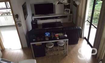 Imagem 2: Apartamento com 2 dormitórios à venda, 94 m² por R$ 1.100.000,00 - Moema Índios - São Paul