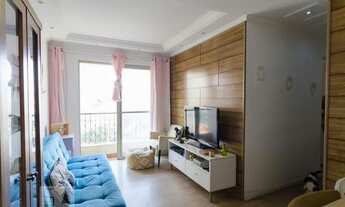 Imagem 6: Apartamento para Aluguel - Jabaquara, 2 Quartos, 55 m2