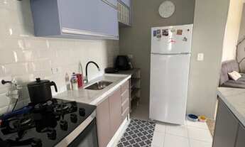 Imagem 5: Apartamento para Venda em Mogi das Cruzes, Loteamento Mogilar, 2 dormitórios, 1 banheiro