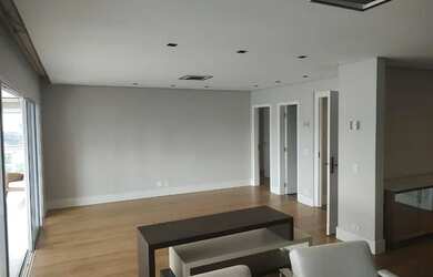 Imagem 7: Apartamento com 3 dormitórios para alugar, 206 m² por R$ 14.100,00/mês - Vila Romana - São