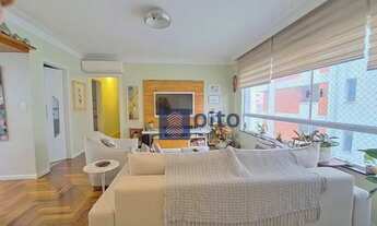 Imagem 2: Apartamento com 3 dormitórios à venda, 110 m² por R$ 1.400.000 - Higienópolis - São Paulo