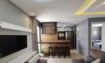 Imagem: Vendo Apartamento 2 Dorm Semi Mobiliado