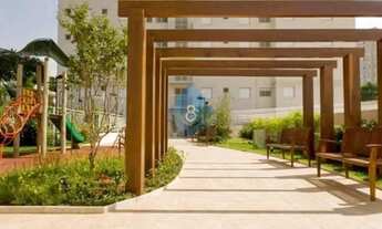 Imagem 4: Apartamento com 2 dormitórios para alugar, 50 m² por R$ 1.975,00 - Vila Alzira - Santo And