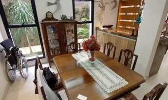 Imagem 4: Sobrado com 4 dormitórios à venda, 302 m² por R$ 2.100.000,00 - Jardim Apollo 2 - São José