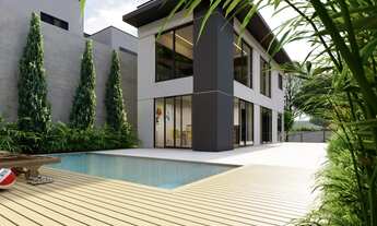 Imagem 7: ULTIMAS UNIDADES OBRAS INICIADAS SOBRADOS ISOLADOS COM 03 SUÍTES,TERRENO A PARTIR DE 175