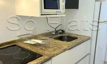 Imagem 4: Edifício Mandarim apartamento disponível para venda com 52m², 01 dorm e 01 vaga de garagem