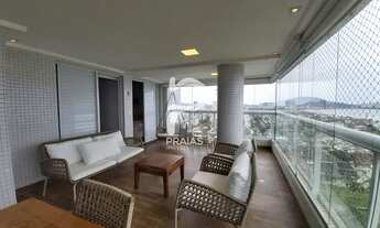 Imagem 5: Apartamento com vista para o mar, 4 dormitórios, Central Park, Enseada