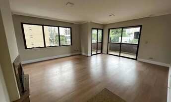 Imagem 3: Apartamento com 4 dormitórios para alugar, 235 m² por R$ 7.618/mês - Água Verde - Curitiba