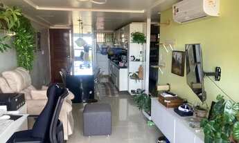 Imagem 2: Apartamento para venda tem 60 metros quadrados com 2 quartos em Cabo Branco - João Pessoa