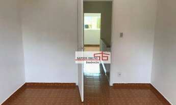 Imagem 4: Sobrado com 2 dorm, ampla sala, coz, banh e 2 vagas de garagem para alugar, 90 m² por R$ 1