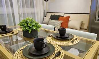 Imagem 5: APARTAMENTO DE 2 DORMITÓRIOS COM SACADA NO SOCORRO