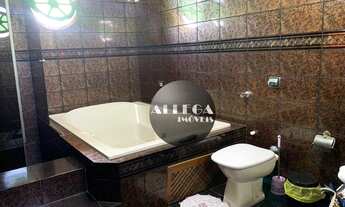 Imagem 5: Sobrado com 4 dormitórios à venda, 363 m² por R$ 890.000,00 - Xaxim - Curitiba/PR