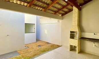 Imagem 2: Casa para venda tem 125 metros quadrados com 3 quarto