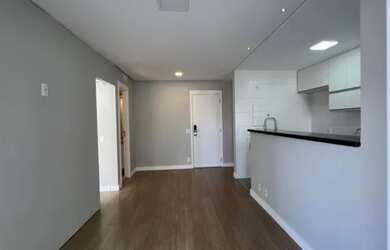 Imagem 2: APARTAMENTO 01 DORMITÓRIO ANDAR ALTO VISTA LIVRE 01 VAGA DE GARAGEM AR CONDICIONADO !