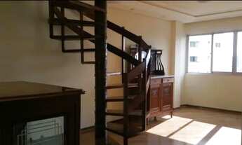 Imagem 3: Cristo Rei -Cobertura Ed. Cap Ferrat, duplex de 25º andar