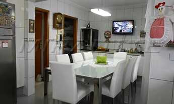 Imagem 3: Sobrado Maravilhoso Virginia Bianca - Rua fechada!